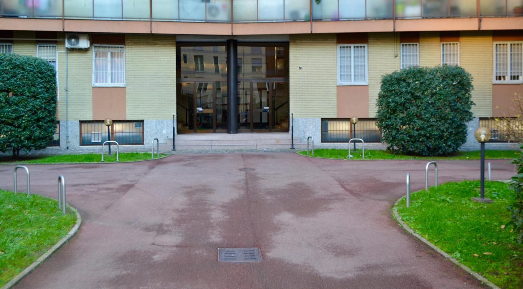 Micasa Apartment Milano Exterior foto