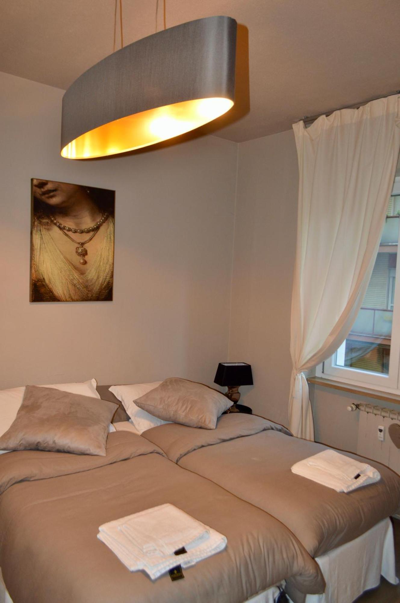 Micasa Apartment Milano Exterior foto